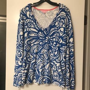Lilly Pulitzer Sweater Women’s Large